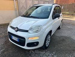 Bianco Usata 2013 Fiat Panda Lounge Tre volumi | 4000 € (Buon prezzo)