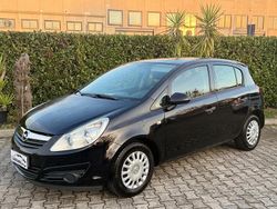 Nero Usata 2007 Opel Corsa Cosmo Due volumi | 2200 € (Buon prezzo)
