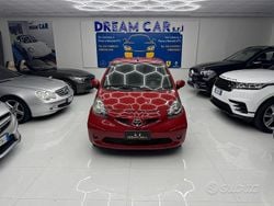 Rosso Usata 2007 Toyota Aygo Due volumi | 3900 € (Cara)