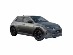 Gris tornade mat (grigio scisto satinato) Nuova 2025 Alpine A290 Due volumi | 42.140 €