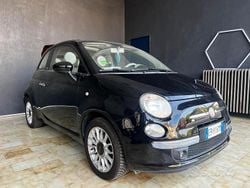 Nero Usata 2010 Fiat 500C Rock Cabrio | 5900 € (Buon prezzo)