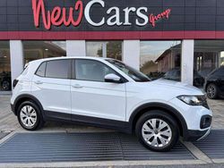 Bianco Usata 2021 VW T-Cross Style SUV | 17.900 € (Buon prezzo)