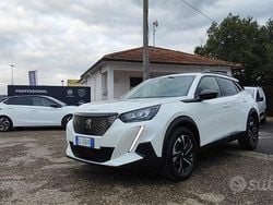 Bianco Usata 2023 Peugeot 2008 Allure SUV | 15.000 € (Super prezzo)