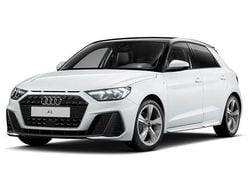 Bianco Usata 2024 Audi A1 S-Line Due volumi | 27.900 € (Buon prezzo)
