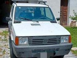 Bianco Usata 2003 Fiat Panda Due volumi | 7500 €