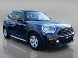 Blu met. Usata 2017 Mini Cooper D Countryman SUV | 14.890 € (Buon prezzo)