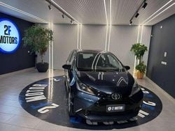Blu/azzurro Usata 2017 Toyota Aygo X-cite Due volumi | 8500 € (Buon prezzo)