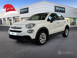 Bianco Usata 2020 Fiat 500X Urban SUV | 14.350 € (Buon prezzo)