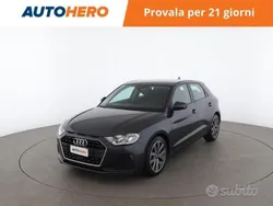 Grigio Usata 2019 Audi A1 Advanced Due volumi | 18.999 € (Buon prezzo)