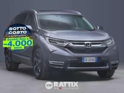 Grigio Usata 2020 Honda CR-V Executive SUV | 23.564 € (Buon prezzo)