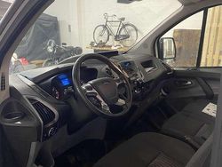 Usata 2015 Ford Transit Custom Basis Furgone | 8000 € (Buon prezzo)