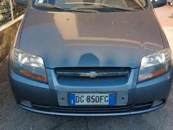 Grigio Usata 2005 Chevrolet Kalos Due volumi | 700 € (Super prezzo)