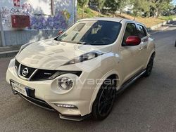 Bianco Usata 2013 Nissan Juke Nismo SUV | 7950 € (Ottimo prezzo)