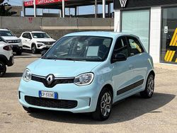 Blu Usata 2023 Renault Twingo Equilibre Due volumi | 11.900 € (Buon prezzo)