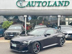 Grigio metallizzato Usata 2023 BMW M240 Efficient Dynamics Coupé | 53.900 € (Ottimo prezzo)