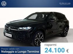 Grenadill black metallizzato Nuova 2025 VW Touareg R-line SUV | 82.200 €