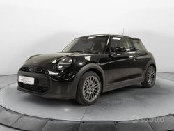 Midnight black ii Usata 2024 Mini Cooper S Essential Due volumi | 29.950 € (Buon prezzo)