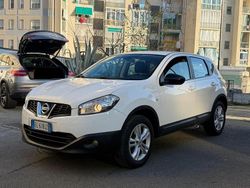 Bianco Usata 2012 Nissan Qashqai Acenta SUV | 7500 € (Molto cara)