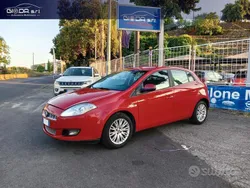 Rosso Usata 2010 Fiat Bravo Dynamic Due volumi | 3500 € (Buon prezzo)