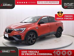 Rosso Usata 2022 Renault Arkana RS Line SUV | 21.900 € (Buon prezzo)