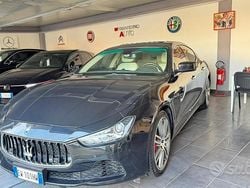 Nero Usata 2014 Maserati Ghibli Tre volumi | 29.999 € (Ottimo prezzo)