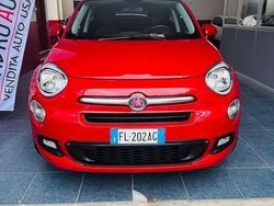Rosso Usata 2017 Fiat 500X Lounge SUV | 9600 € (Buon prezzo)