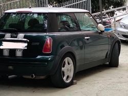 Usata 2003 Mini Cooper Coupé Coupé | 1234 € (Ottimo prezzo)