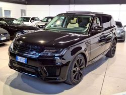 Nero Usata 2020 Land Rover Range Rover Sport HSE Dynamic SUV | 47.800 € (Molto cara)