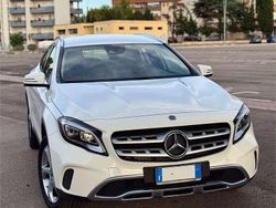 Bianco Usata 2018 Mercedes GLA200 SUV | 16.800 € (Ottimo prezzo)