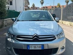 Grigio Usata 2016 Citroën C-Elysee I Exclusive Tre volumi | 4999 € (Super prezzo)