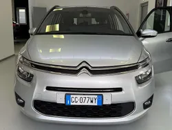 Argento Usata 2015 Citroën Grand C4 Picasso PureTech Monovolume | 6900 €