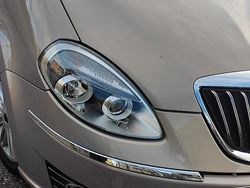 Giallo Usata 2011 Lancia Musa Monovolume | 5500 € (Buon prezzo)