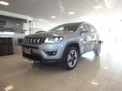 Argento Usata 2019 Jeep Compass Limited SUV | 21.200 € (Buon prezzo)