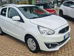 Bianco Usata 2016 Mitsubishi Space Star Invite Tre volumi | 7900 € (Cara)