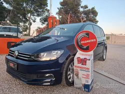 Nero Usata 2019 VW Touran Business Monovolume | 15.990 € (Ottimo prezzo)