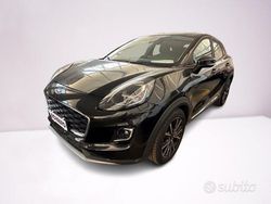 Nero Usata 2022 Ford Puma S SUV | 16.900 € (Buon prezzo)