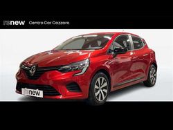 Rosso Usata 2022 Renault Clio V Equilibre Tre volumi | 15.900 € (Buon prezzo)