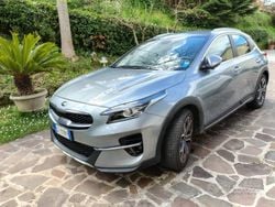 Grigio Usata 2021 Kia XCeed SUV | 18.300 € (Buon prezzo)