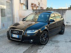 Nero Usata 2007 Audi A3 Due volumi | 4990 € (Cara)