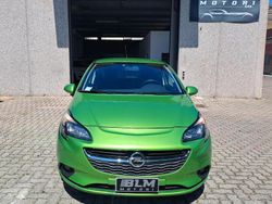 Verde Usata 2015 Opel Corsa Eco Coupé | 6600 € (Buon prezzo)