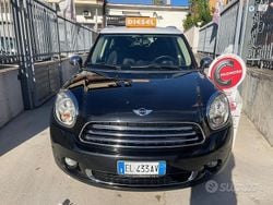Nero Usata 2012 Mini Cooper D Countryman SUV | 8299 € (Buon prezzo)