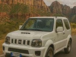 Bianco Usata 2018 Suzuki Jimny SUV | 17.400 € (Buon prezzo)