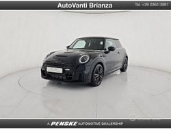 Blu Usata 2022 Mini John Cooper Works Due volumi | 27.500 € (Buon prezzo)
