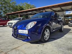 Blu Usata 2011 Alfa Romeo MiTo Progression Due volumi | 5900 € (Buon prezzo)