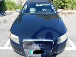 Blu/azzurro Usata 2004 Audi A6 Tre volumi | 2500 € (Ottimo prezzo)