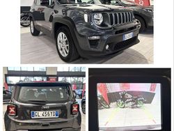 Graphite grey Usata 2022 Jeep Renegade Limited SUV | 19.990 € (Buon prezzo)