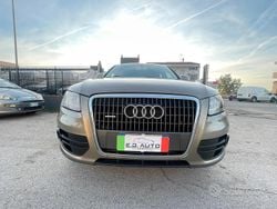 Giallo Usata 2010 Audi Q5 SUV | 8990 € (Buon prezzo)