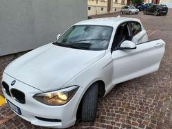 Bianco Usata 2013 BMW 116 Due volumi | 5850 € (Ottimo prezzo)