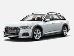 Nero mythos metallizzato Usata 2025 Audi A6 Allroad Advanced Plus Station wagon | 56.900 € (Ottimo prezzo)