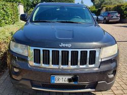 Nero Usata 2013 Jeep Grand Cherokee Limited SUV | 9000 € (Cara)